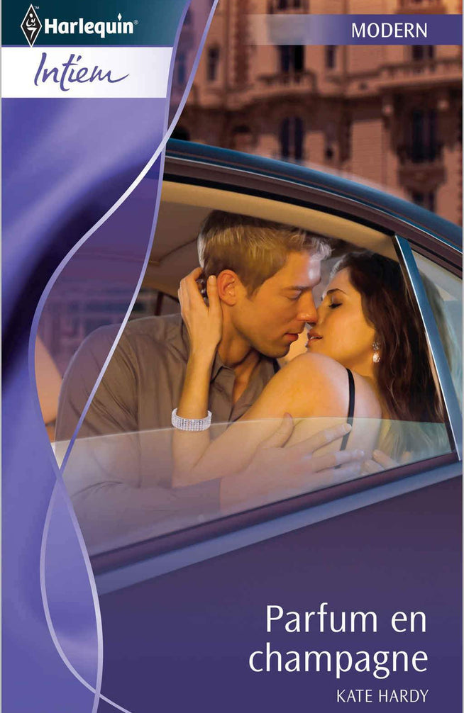 Parfum en champagne - Intiem 1924