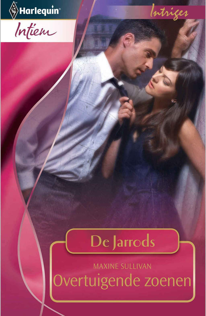 De Jarrods. Overtuigende zoenen, Maxine Sullivan