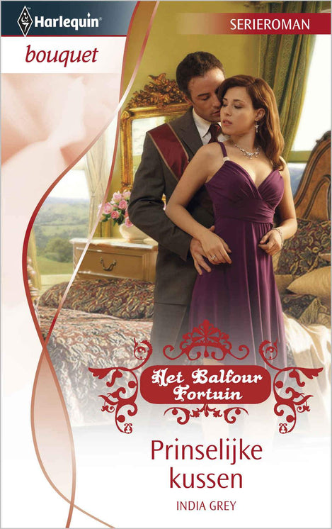 Prinselijke kussen Prinselijke kussen