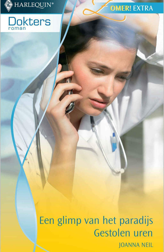 Een glimp van het paradijs / Gestolen uren