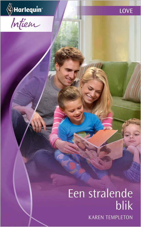 Een stralende blik Een stralende blik