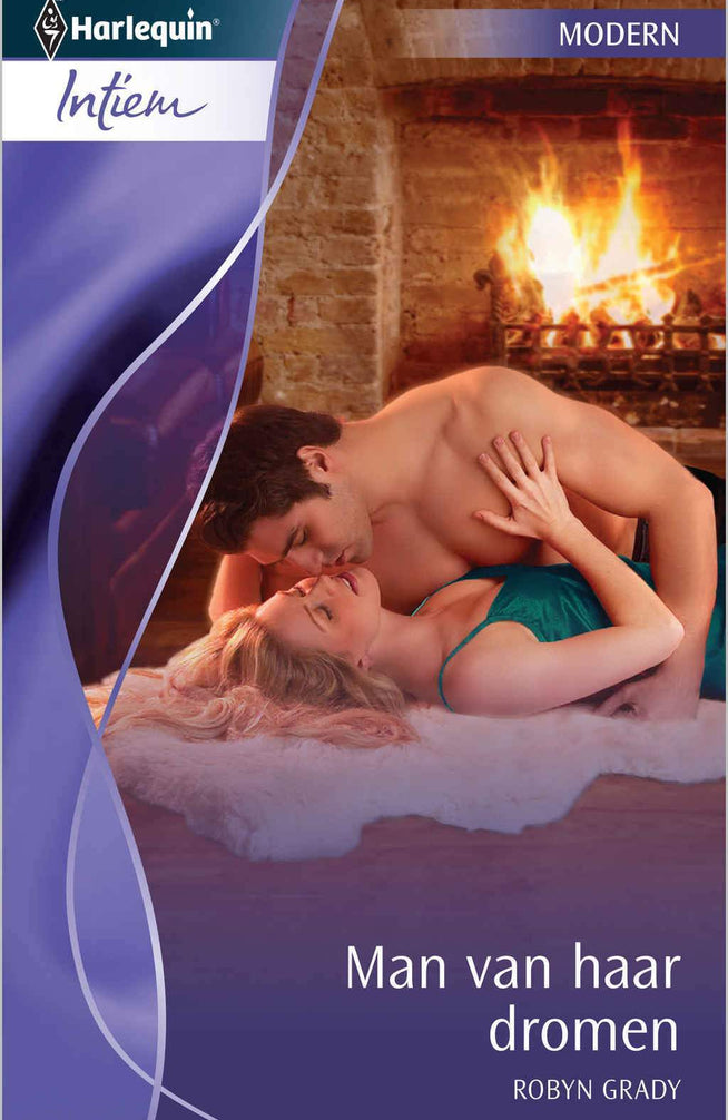 Man van haar dromen