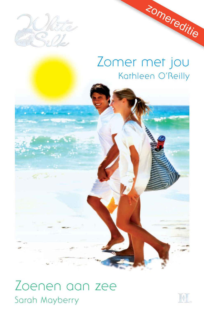 Zomer met jou & Zoenen aan zee