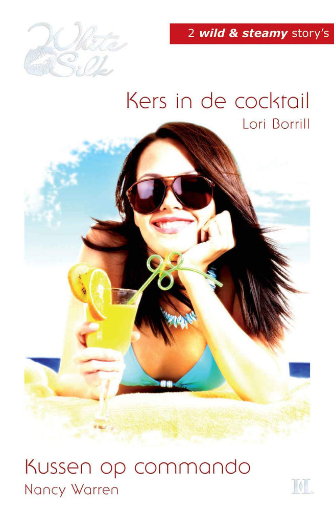 Kers in de cocktail & Kussen op commando