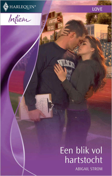 Een blik vol hartstocht Een blik vol hartstocht