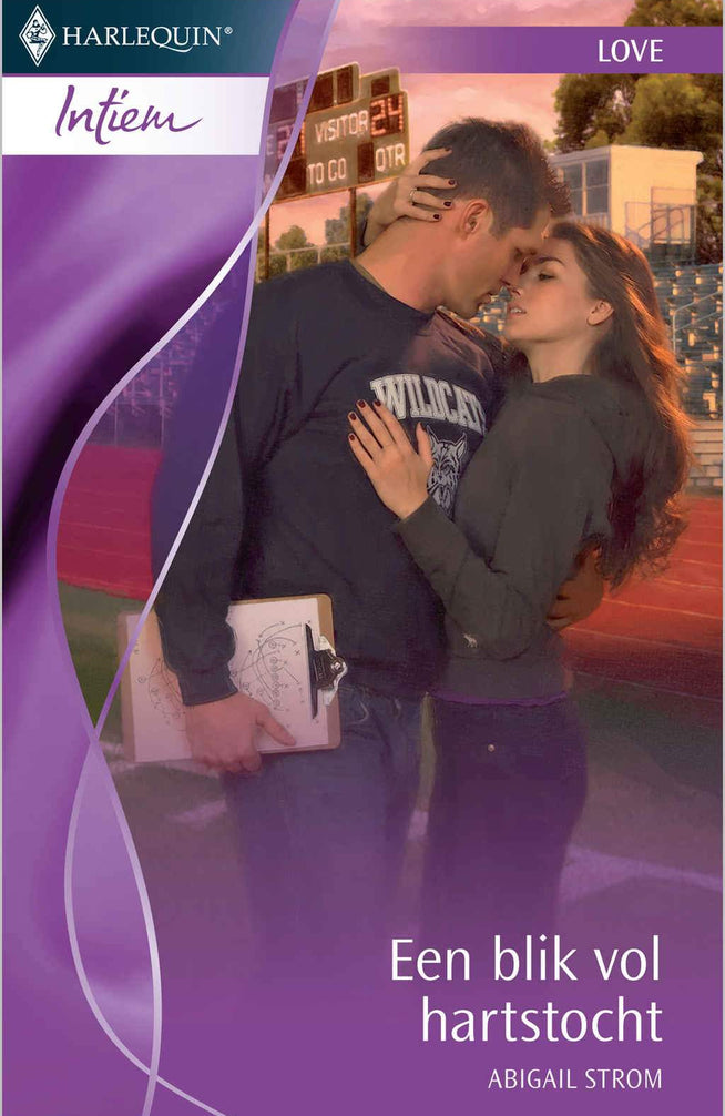 Een blik vol hartstocht