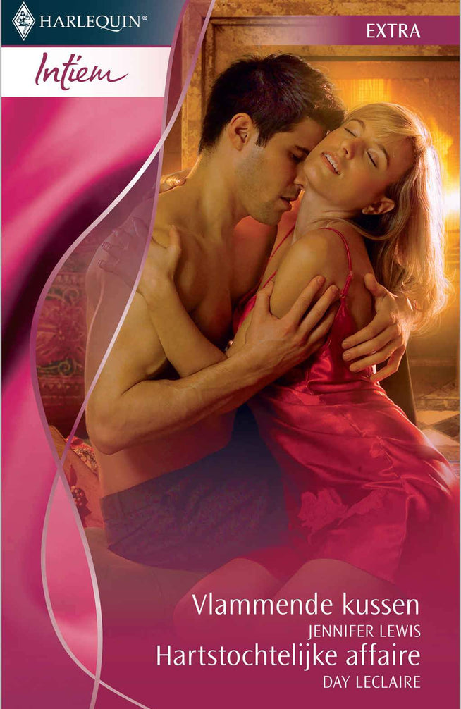 Vlammende kussen / Hartstochtelijke affaire