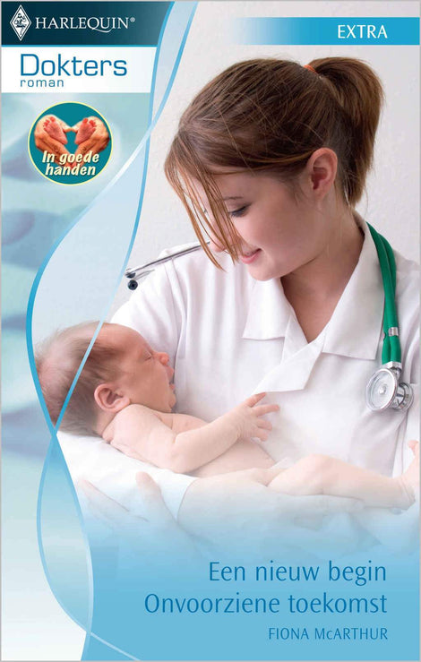 Een nieuw begin / Onvoorziene toekomst, 2-in-1 Een nieuw begin / Onvoorziene toekomst, 2-in-1