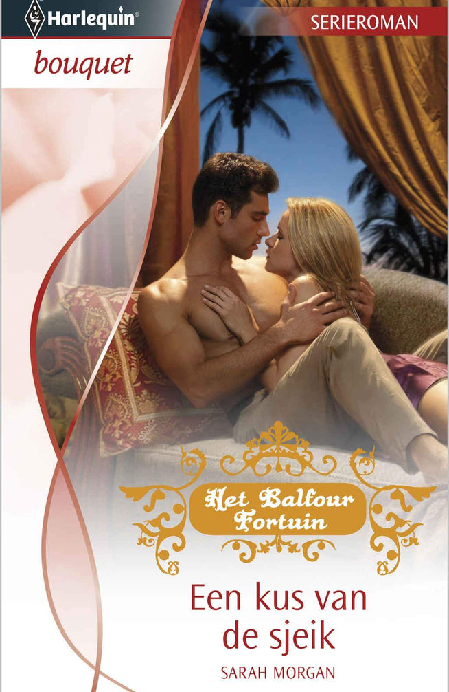 Een kus van de sjeik