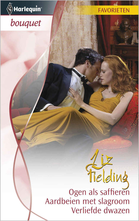 Ogen als saffieren / Aardbeien met slagroom / Verliefde dwazen, 3-in-1 Ogen als saffieren / Aardbeien met slagroom / Verliefde dwazen, 3-in-1