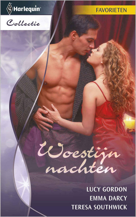 Woestijnnachten: De wraak van de sjeik / Verleid door de sjeik / Bloeiende woestijn, 3-in-1 Woestijnnachten: De wraak van de sjeik / Verleid door de sjeik / Bloeiende woestijn, 3-in-1