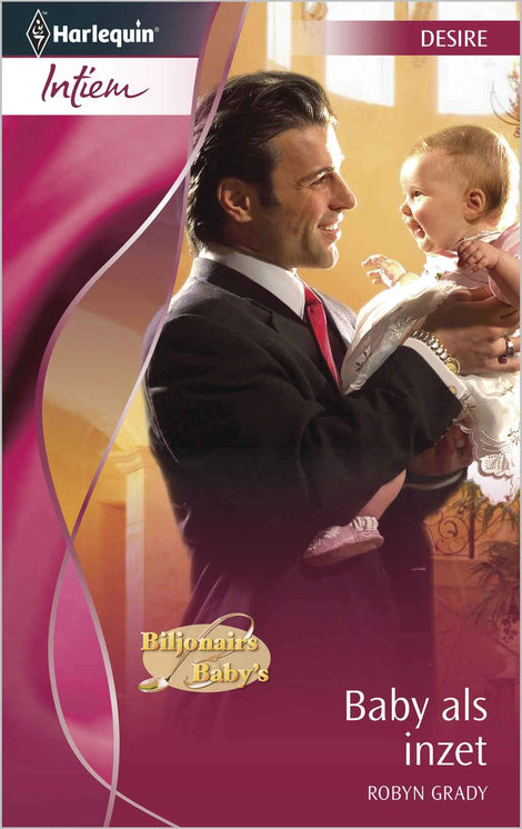 Baby als inzet Baby als inzet