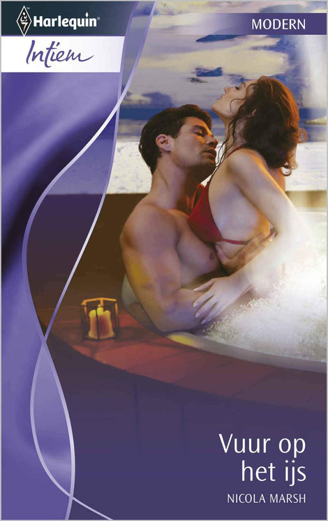 Vuur op het ijs Vuur op het ijs