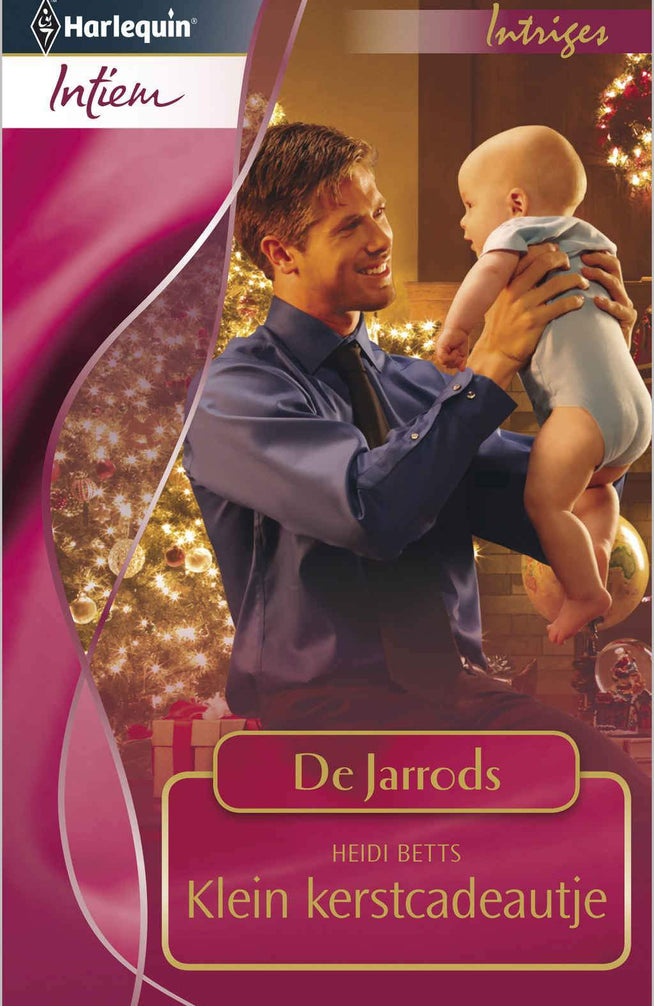 De Jarrods. Klein kerstcadeautje, Heidi Betts