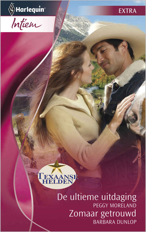 De ultieme uitdaging / Zomaar getrouwd, 2-in-1 De ultieme uitdaging / Zomaar getrouwd, 2-in-1