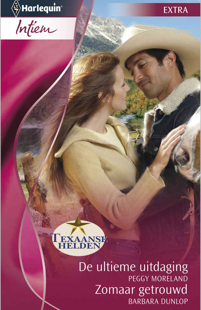 De ultieme uitdaging / Zomaar getrouwd