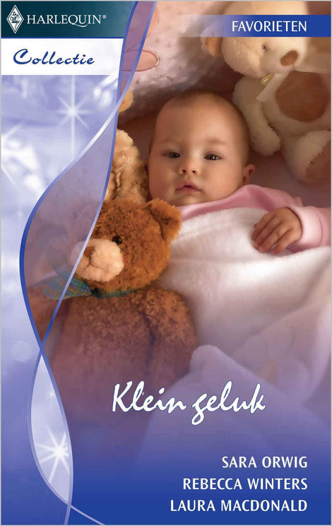 Klein geluk: Baby in het hooi / Geluk voor vijf / Zorg en inwoning, 3-in-1 Klein geluk: Baby in het hooi / Geluk voor vijf / Zorg en inwoning, 3-in-1