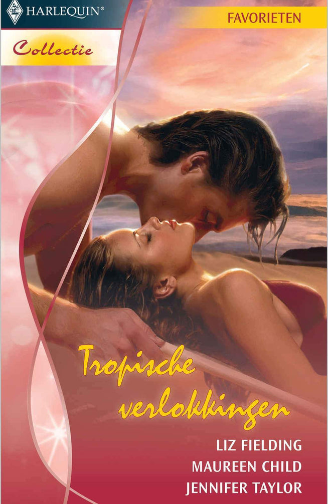 Tropische verlokkingen: Zaken en het meisje / Vlucht naar de oase / Missie voltooid