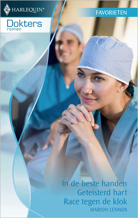 In de beste handen / Geteisterd hart / Race tegen de klok, 3-in-1 In de beste handen / Geteisterd hart / Race tegen de klok, 3-in-1