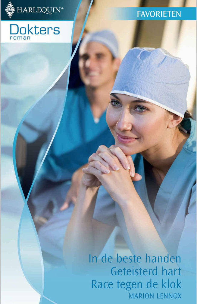 In de beste handen / Geteisterd hart / Race tegen de klok