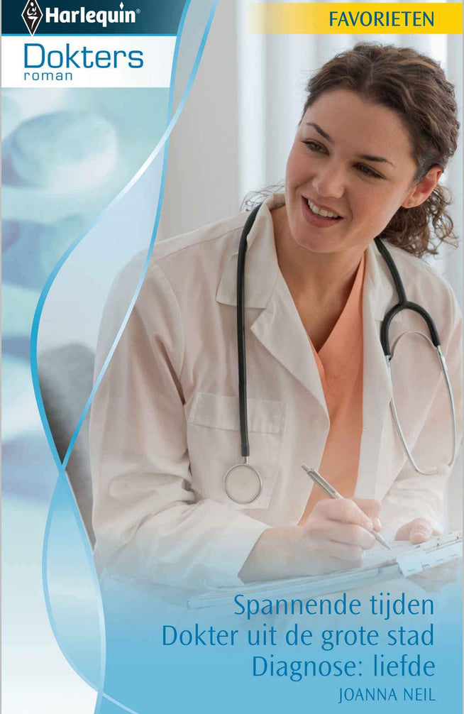 Spannende tijden / Dokter uit de grote stad / Diagnose: liefde