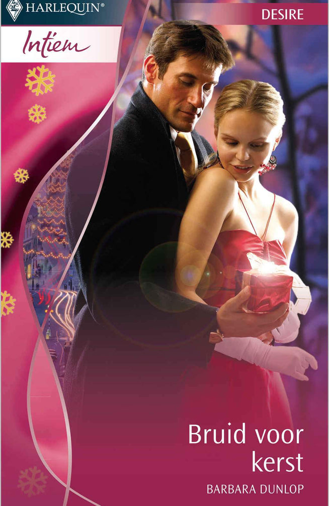 Bruid voor kerst - Intiem 1855