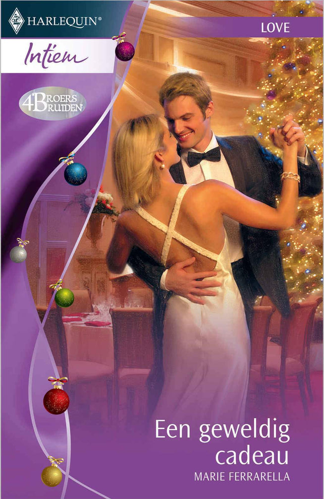 Een geweldig cadeau - Intiem 1857