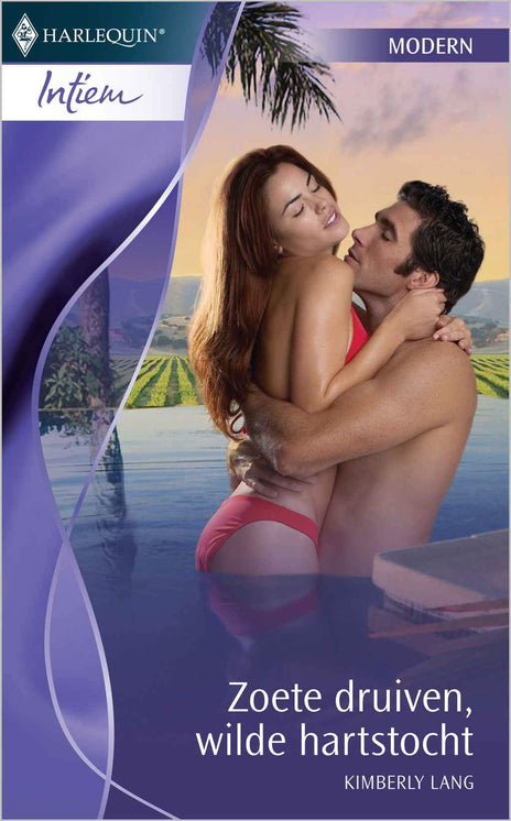 Zoete druiven, wilde hartstocht Zoete druiven, wilde hartstocht