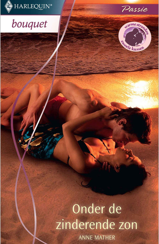 Onder de zinderende zon