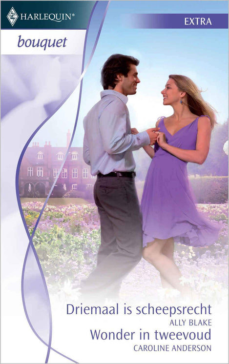 Driemaal is scheepsrecht / Wonder in tweevoud, 2-in-1 Driemaal is scheepsrecht / Wonder in tweevoud, 2-in-1