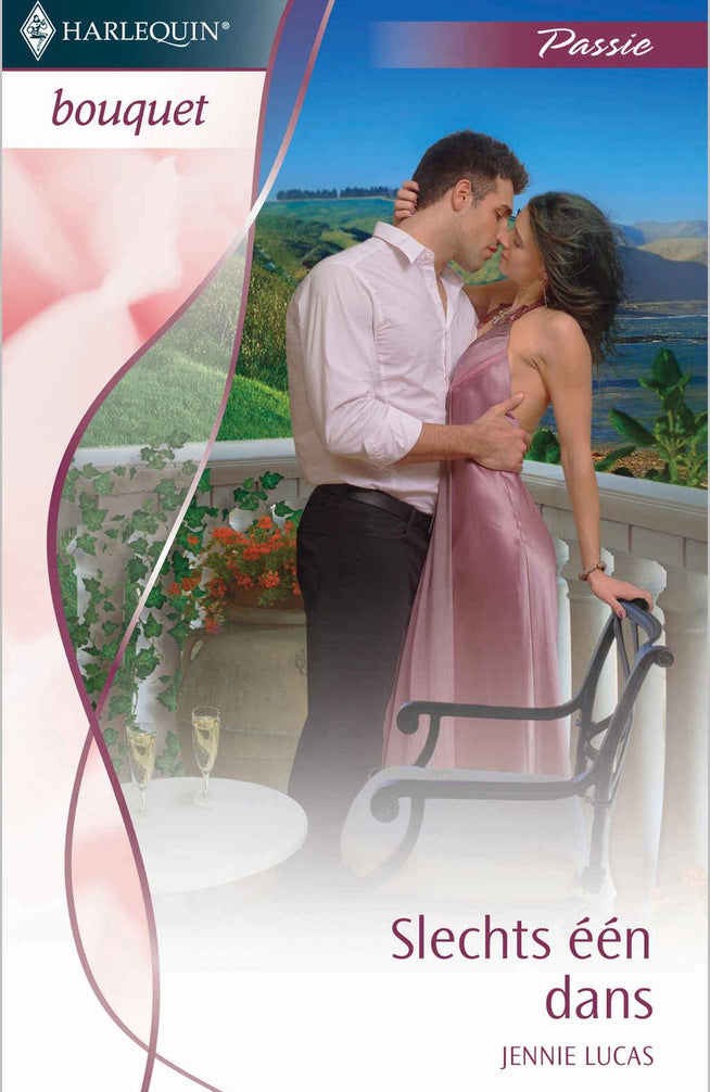 Slechts één dans - Bouquet 3163