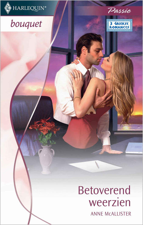 Betoverend weerzien Betoverend weerzien