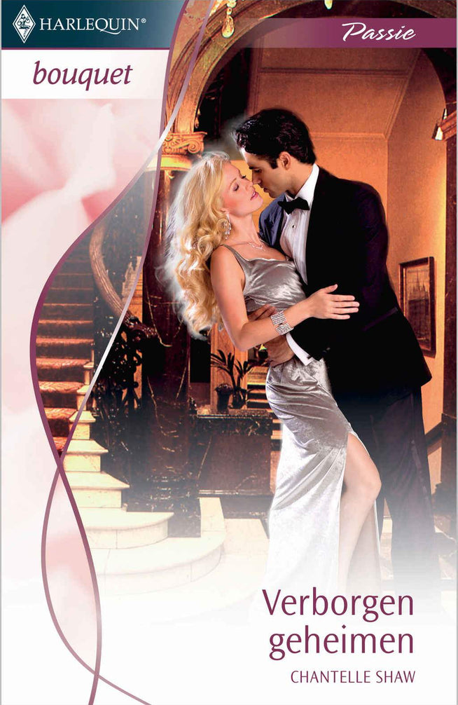 Verborgen geheimen - Bouquet 3165