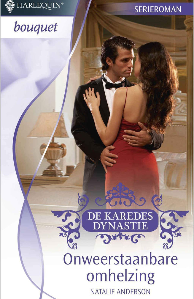 Onweerstaanbare omhelzing