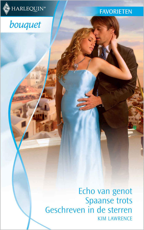 Echo van genot / Spaanse trots / Geschreven in de sterren, 3-in-1 Echo van genot / Spaanse trots / Geschreven in de sterren, 3-in-1