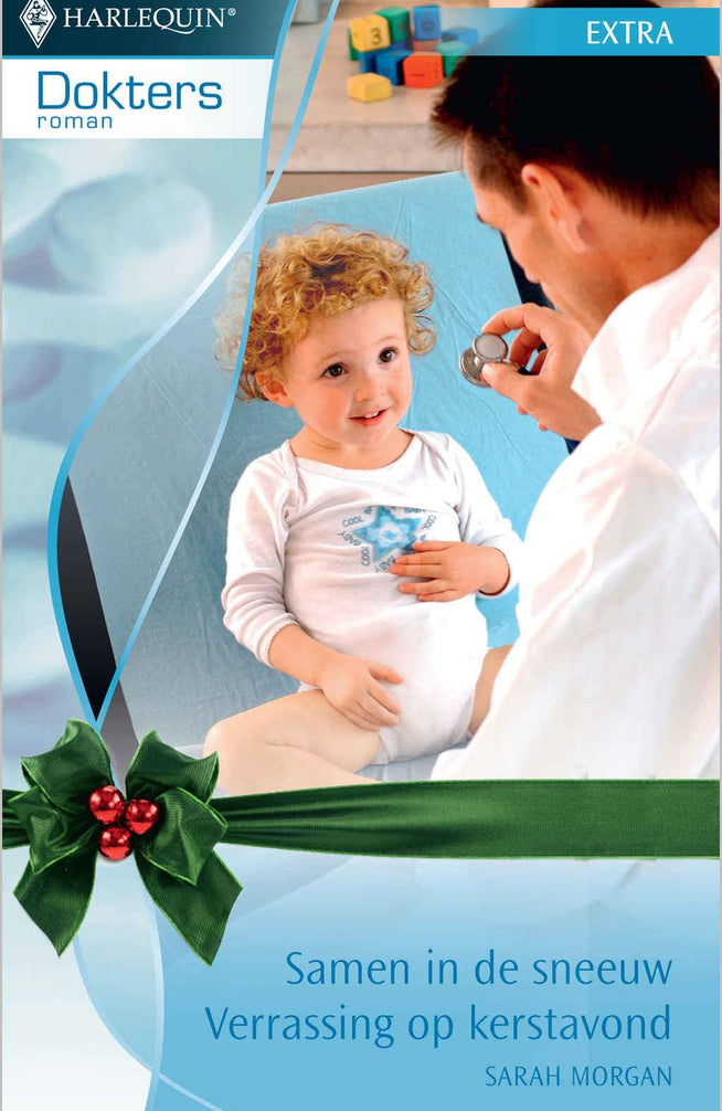 Samen in de sneeuw / Verrassing op kerstavond