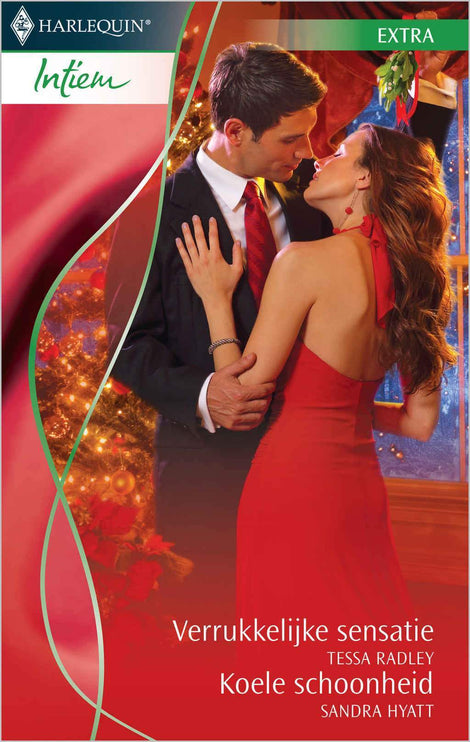 Verrukkelijke sensatie / Koele schoonheid, 2-in-1 Verrukkelijke sensatie / Koele schoonheid, 2-in-1