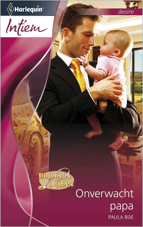 Onverwacht papa Onverwacht papa