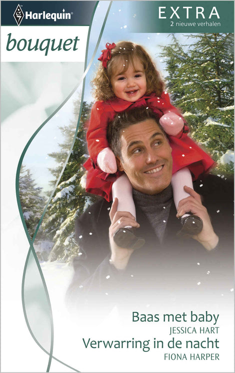 Baas met baby / Verwarring in de nacht, 2-in-1 Baas met baby / Verwarring in de nacht, 2-in-1