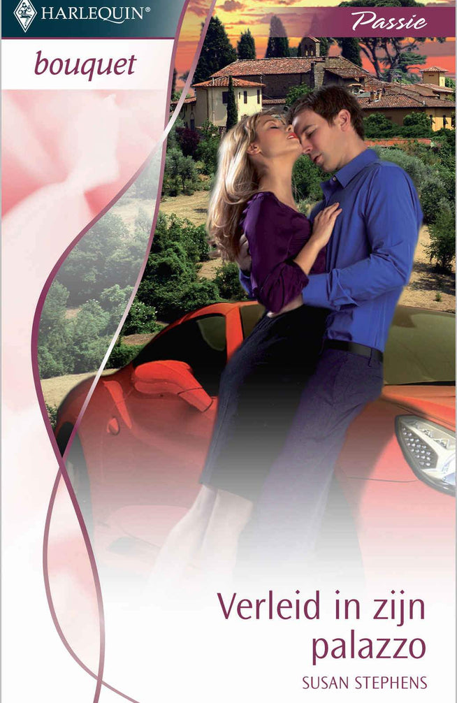 Verleid in zijn palazzo