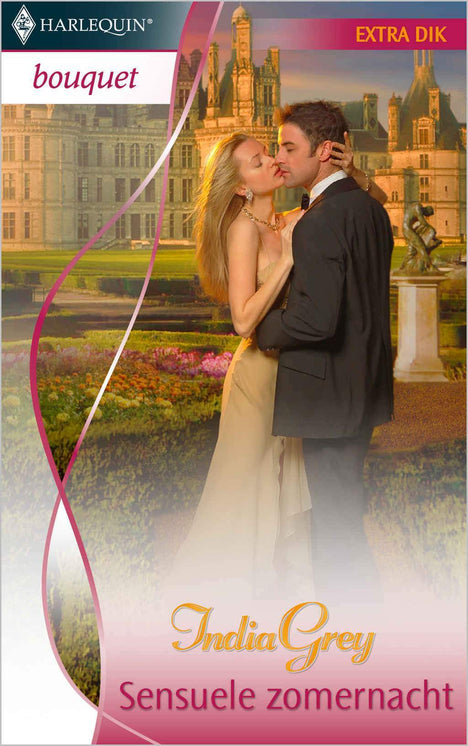 Sensuele zomernacht Sensuele zomernacht