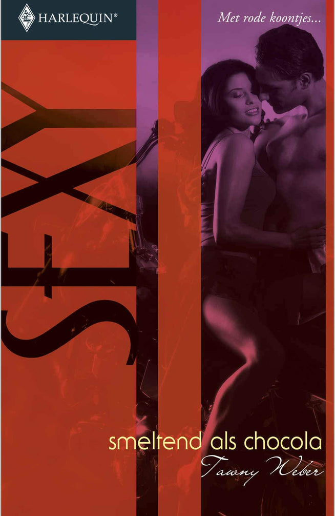 Smeltend als chocola