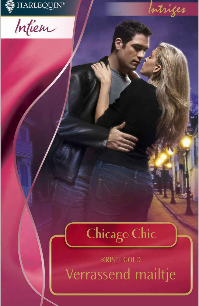 Verrassend mailtje - Intiem 1842