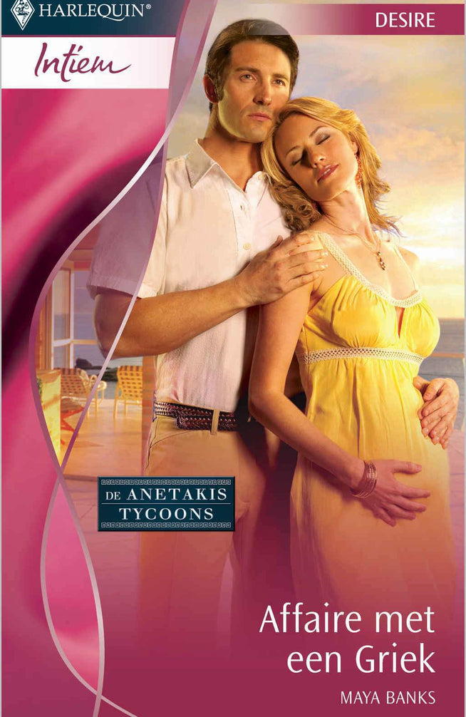 Affaire met een Griek - Intiem 1843