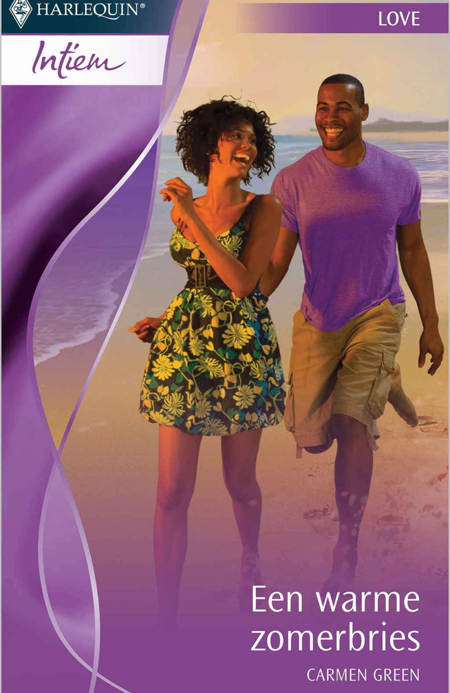 Een warme zomerbries