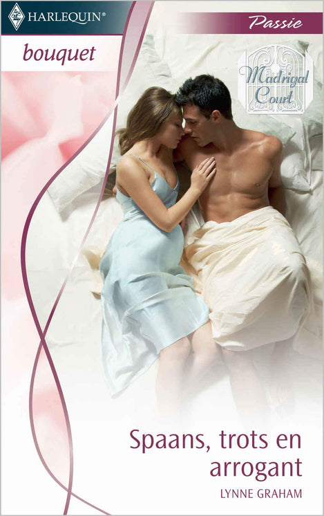 Spaans, trots en arrogant Spaans, trots en arrogant