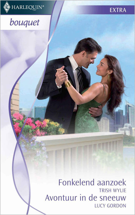 Fonkelend aanzoek / Avontuur in de sneeuw, 2-in-1 Fonkelend aanzoek / Avontuur in de sneeuw, 2-in-1