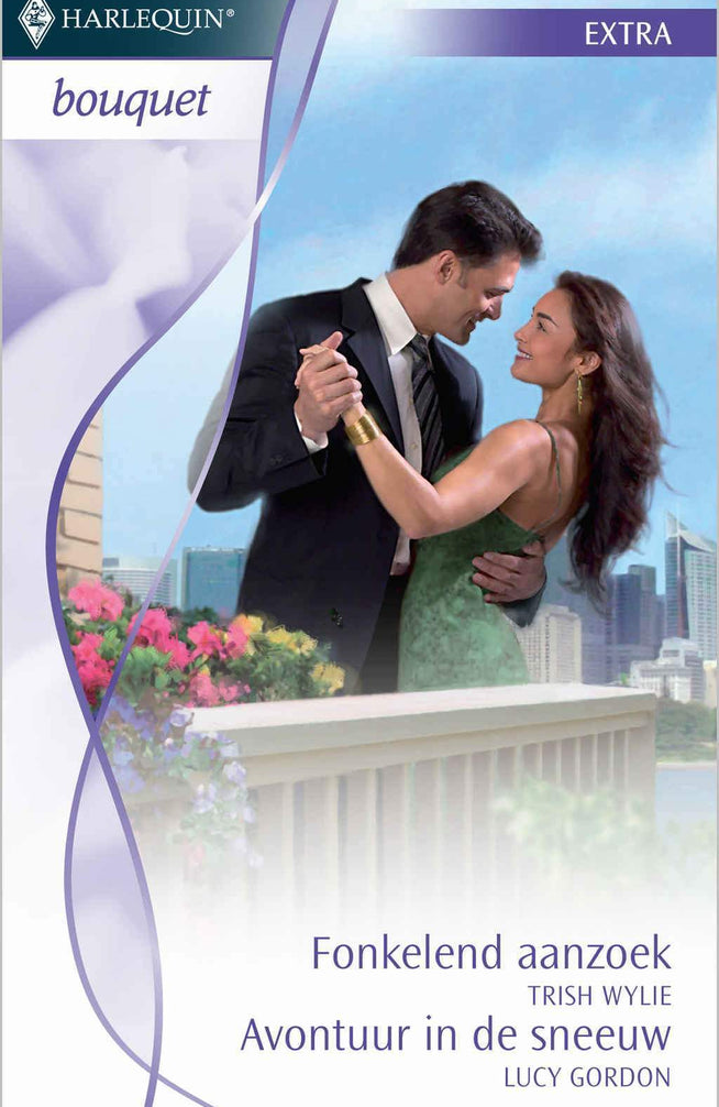 Fonkelend aanzoek / Avontuur in de sneeuw