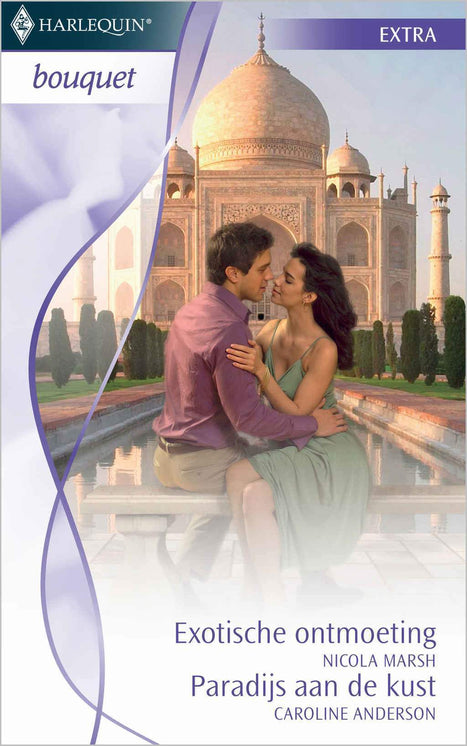 Exotische ontmoeting / Paradijs aan de kust, 2-in-1 Exotische ontmoeting / Paradijs aan de kust, 2-in-1