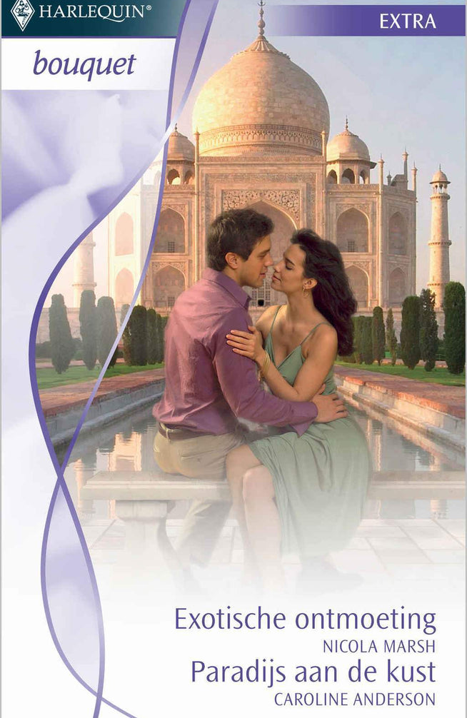 Exotische ontmoeting / Paradijs aan de kust